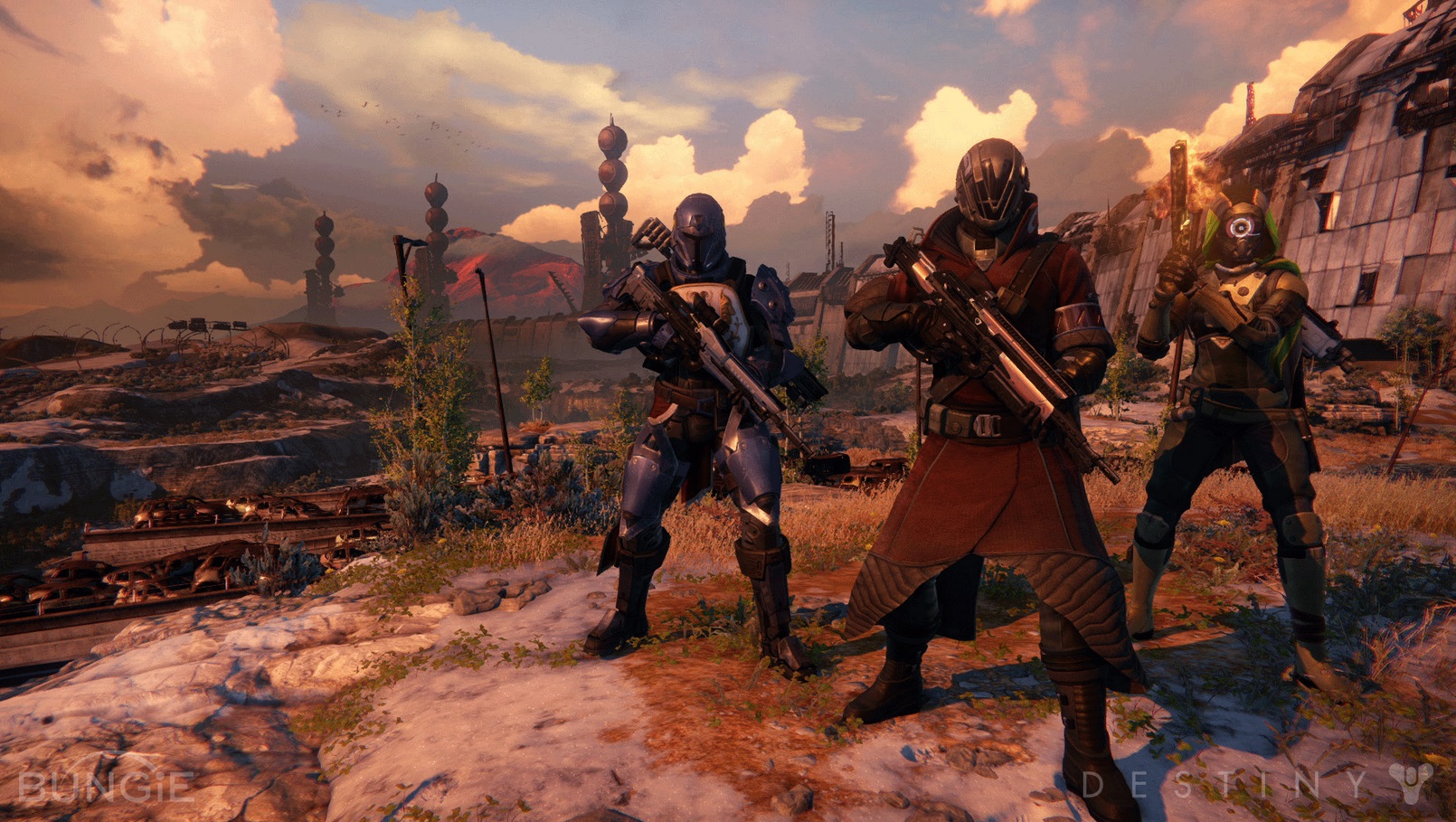 Illustration de l'article sur Découvrez la bande-annonce Live Action de Destiny